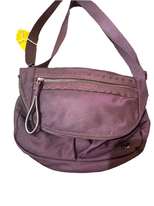 Lululemon crossbody bag