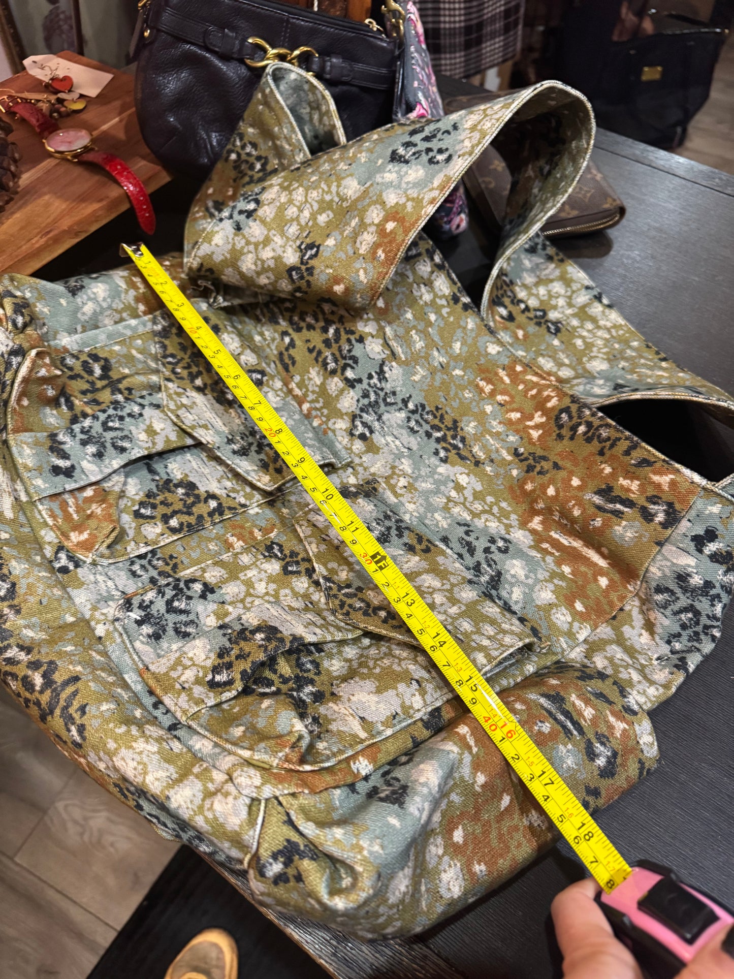 Free People Carryall Tote - Crossbody