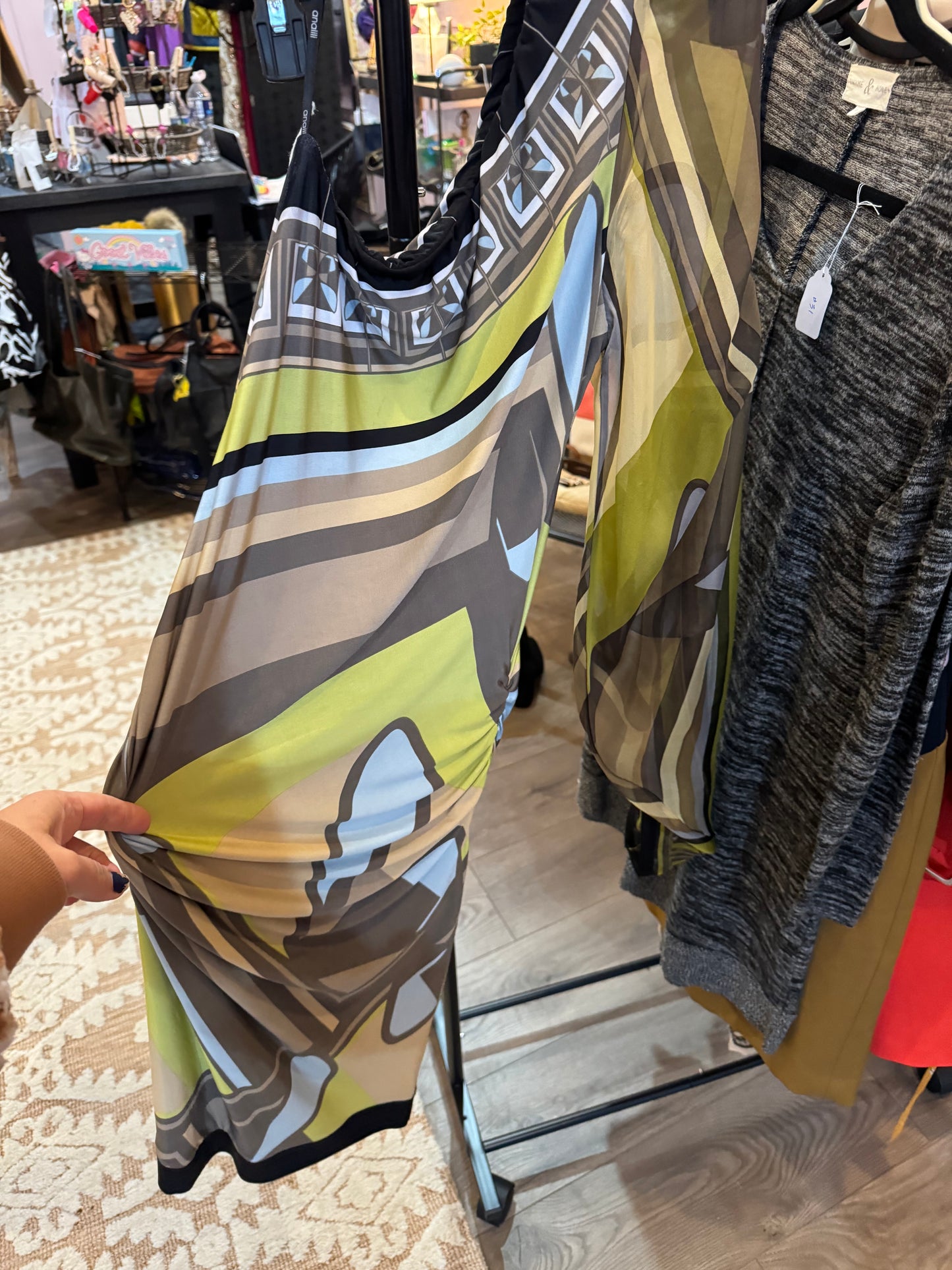 Analily Dress