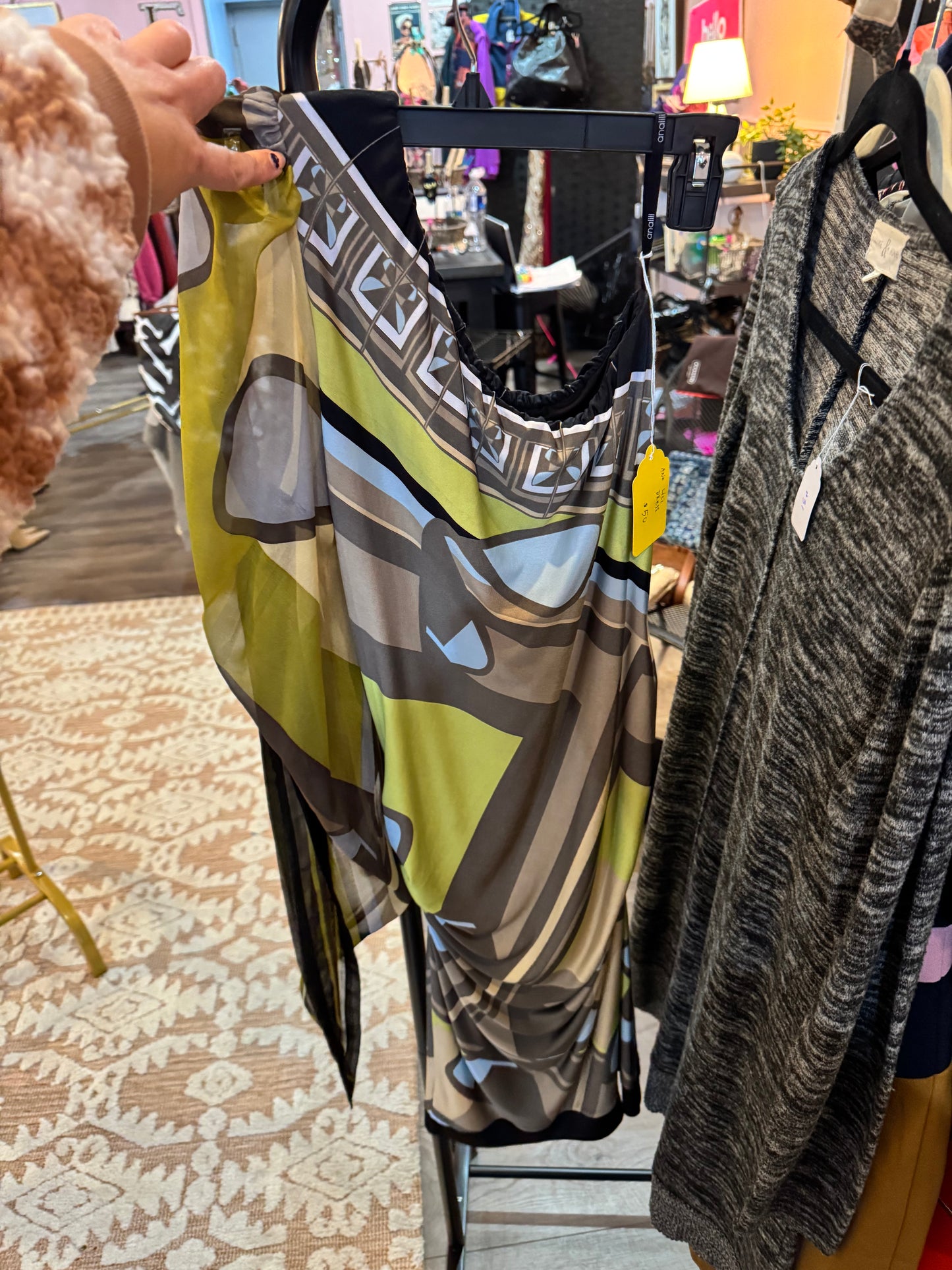 Analily Dress