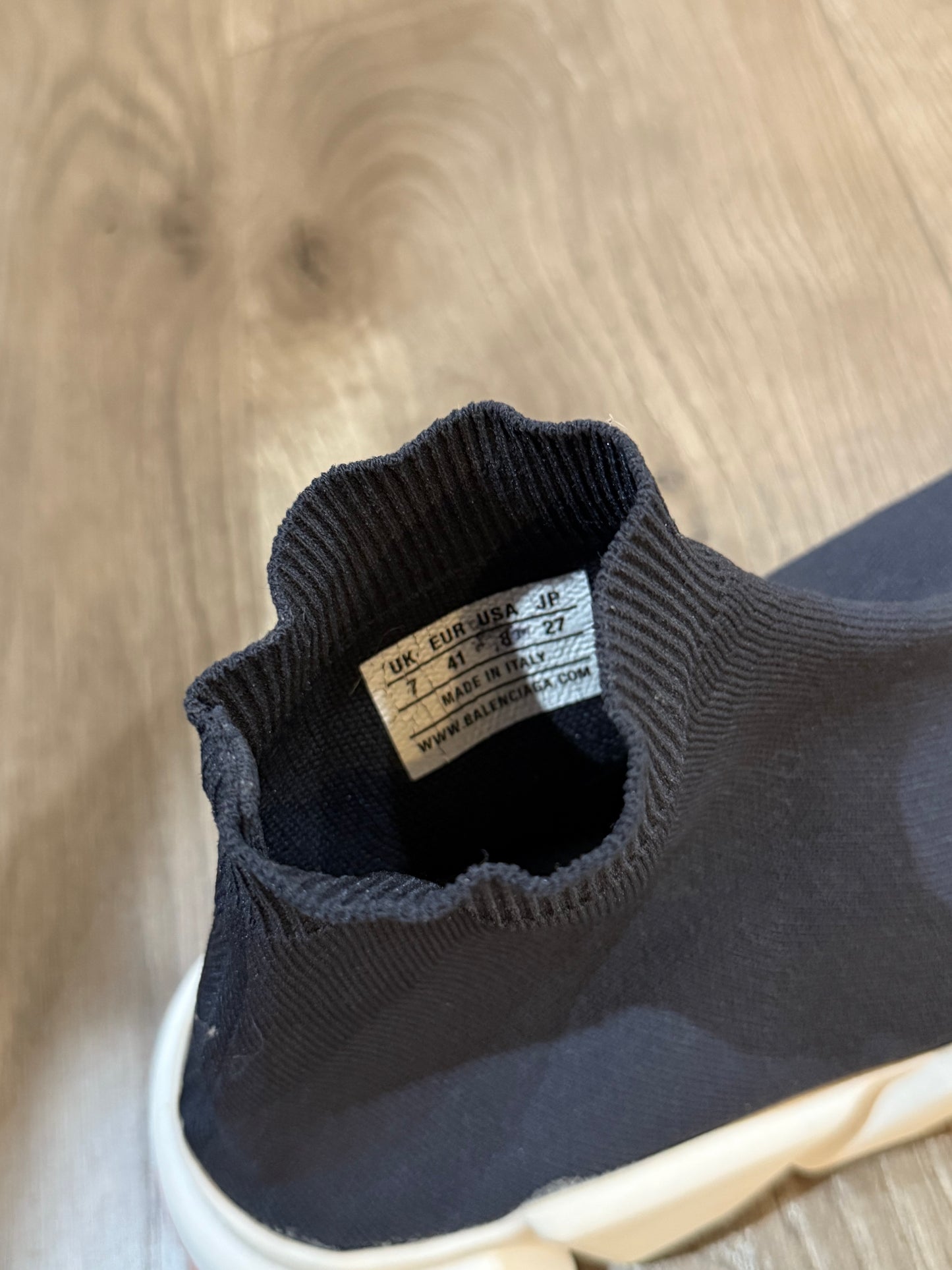 Balenciaga Gently Used Women’s Shoes - Size 8