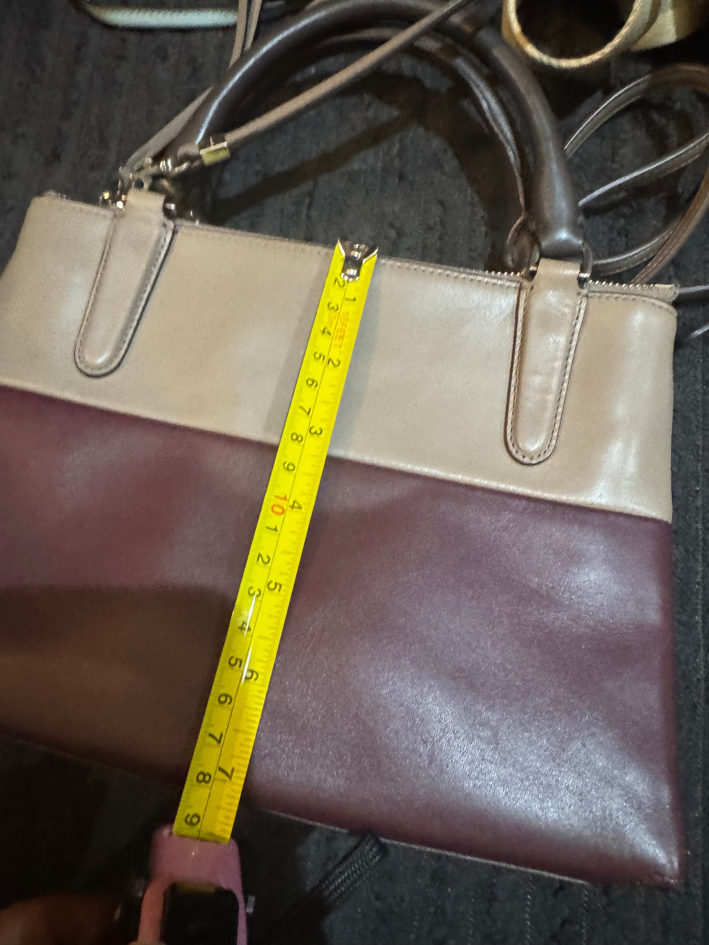 Coach Handbag - Medium