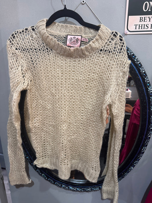 Juicy Couture Sweater - Size Medium
