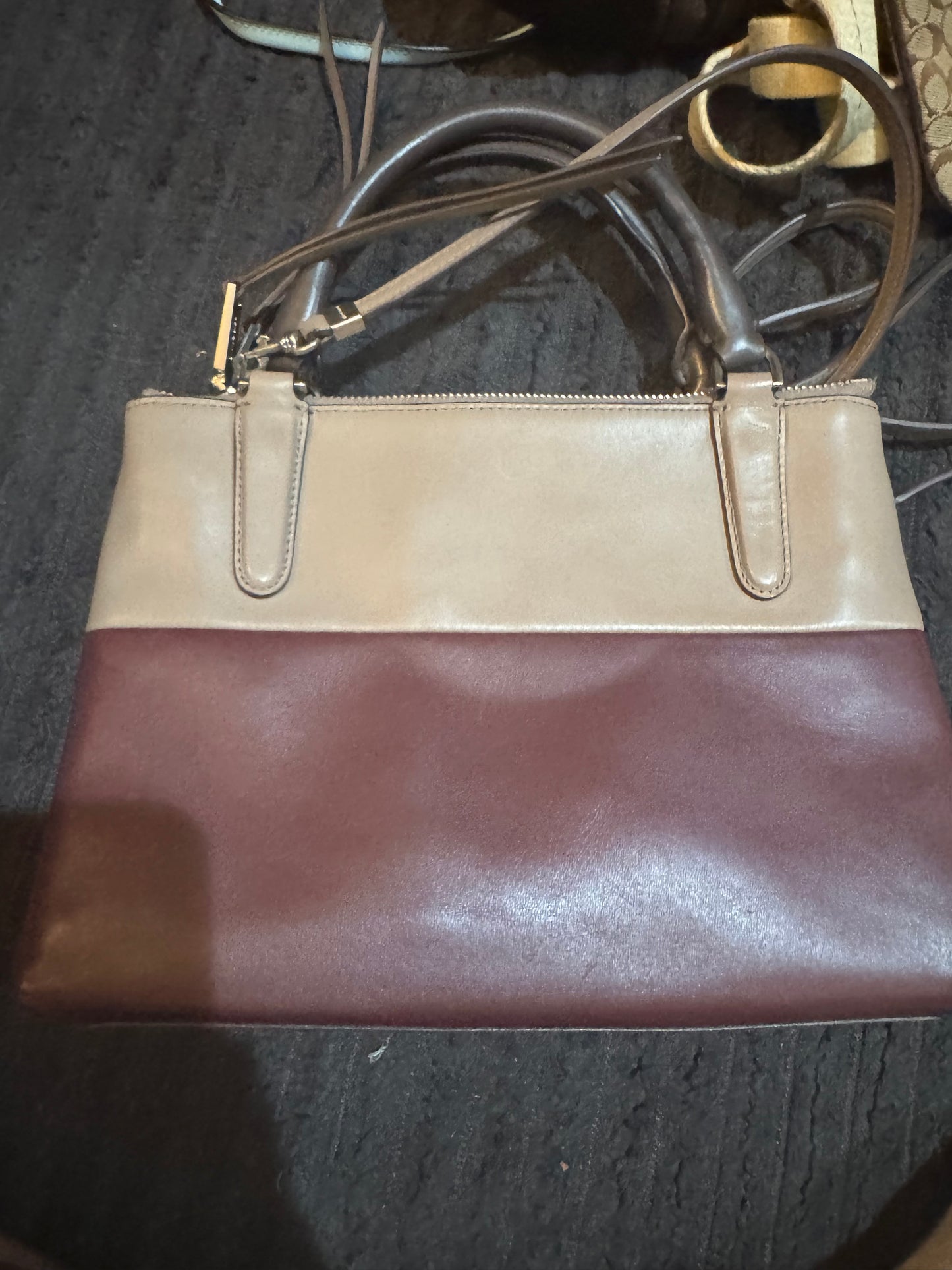 Coach Handbag - Medium