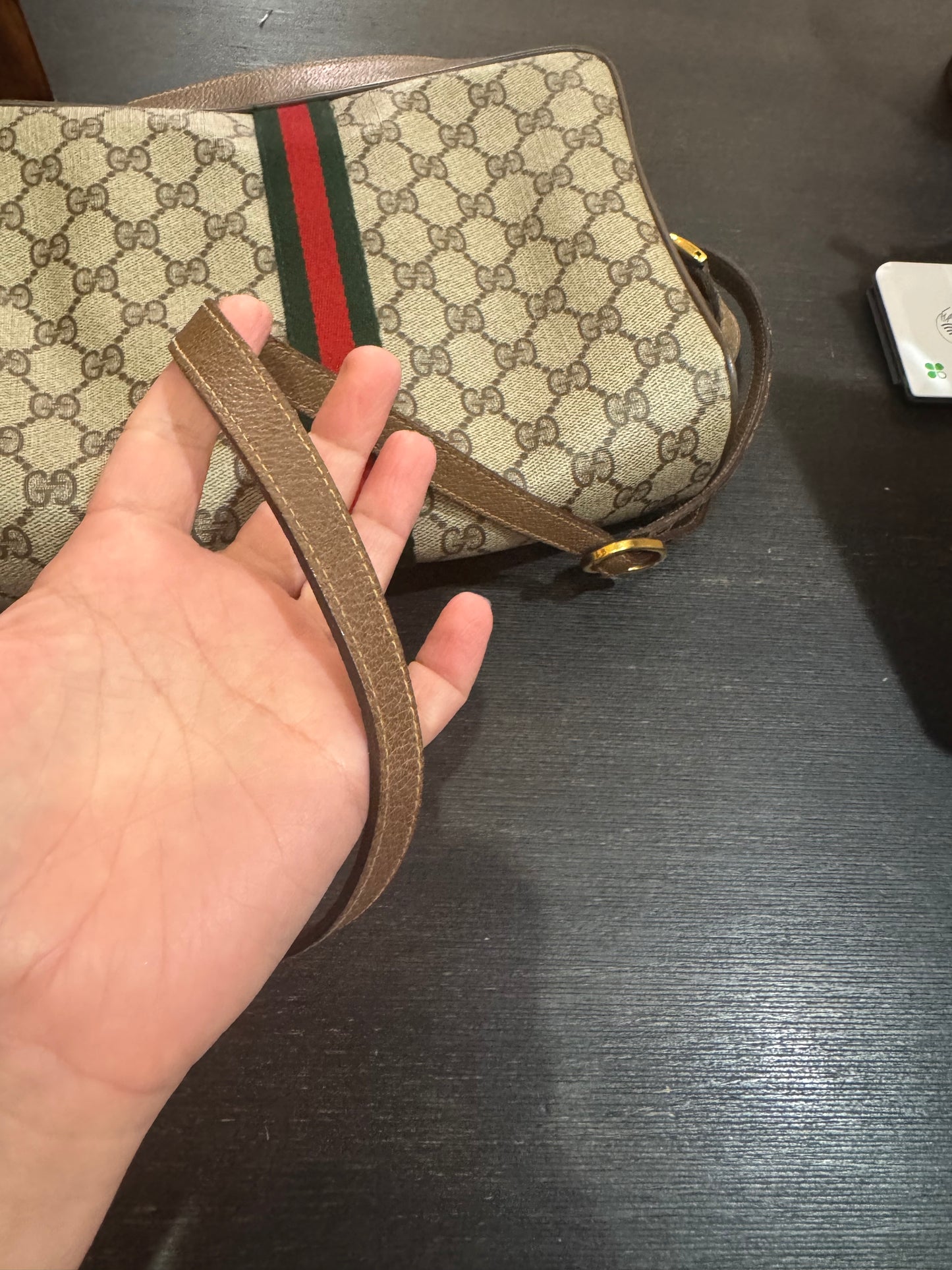 Gucci - Vintage - Crossbody