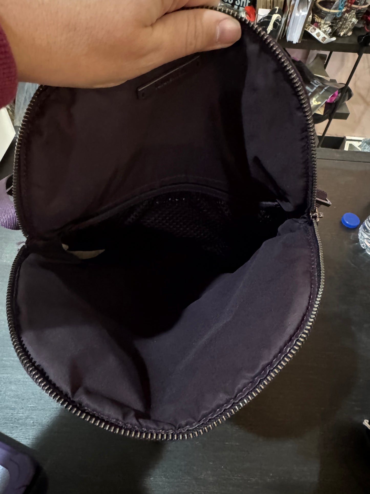 Lululemon crossbody bag