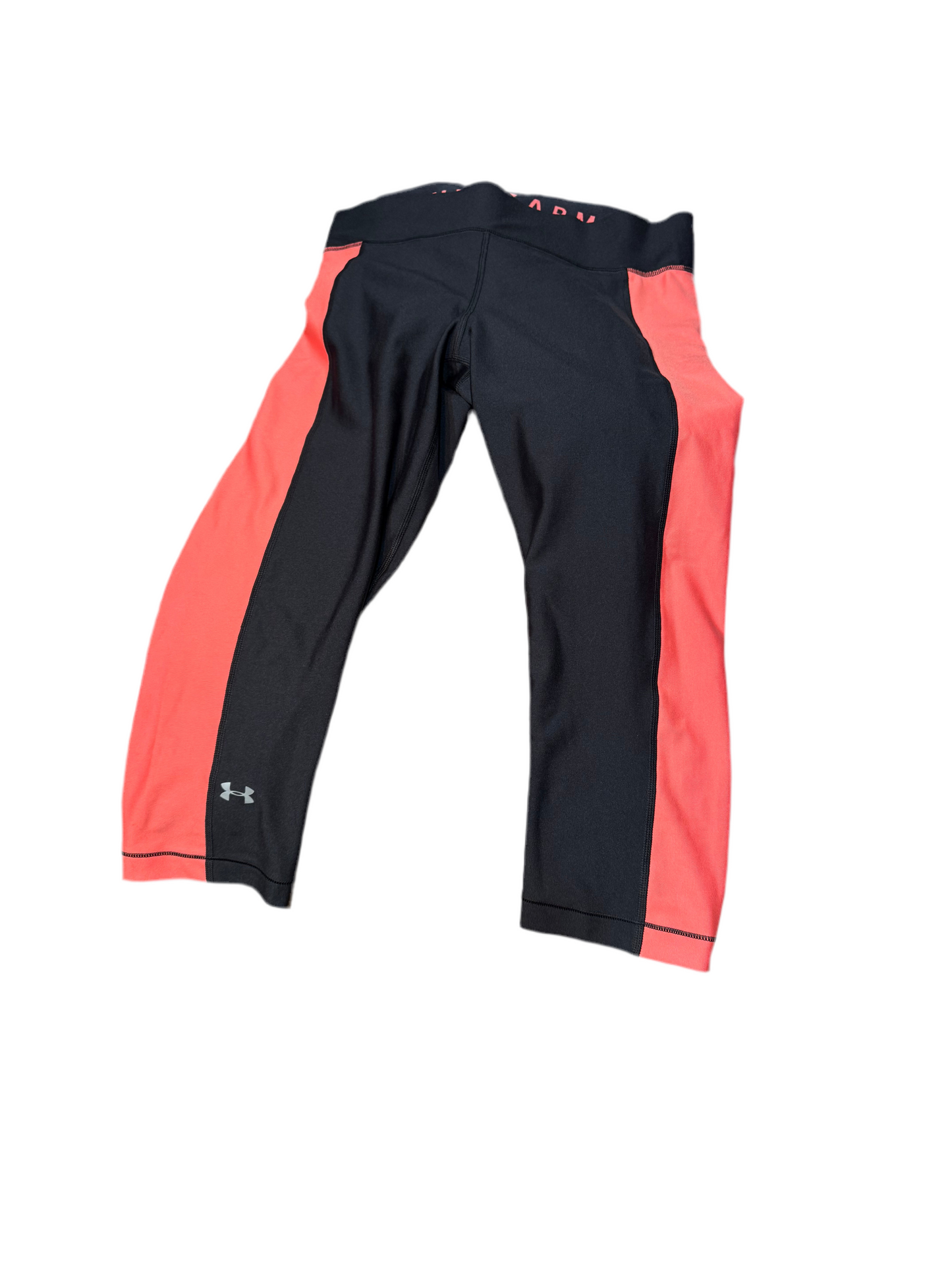 Under Armour great condition capri leggings