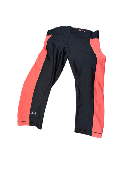 Under Armour great condition capri leggings