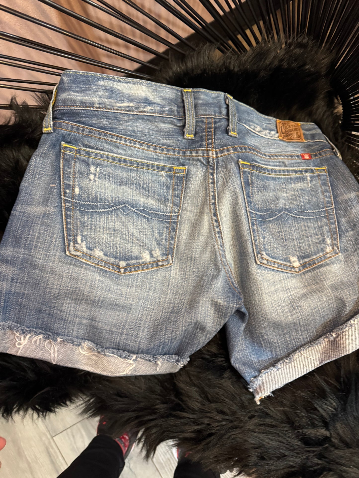 Lucky Brand Women’s Shorts Size 00/24