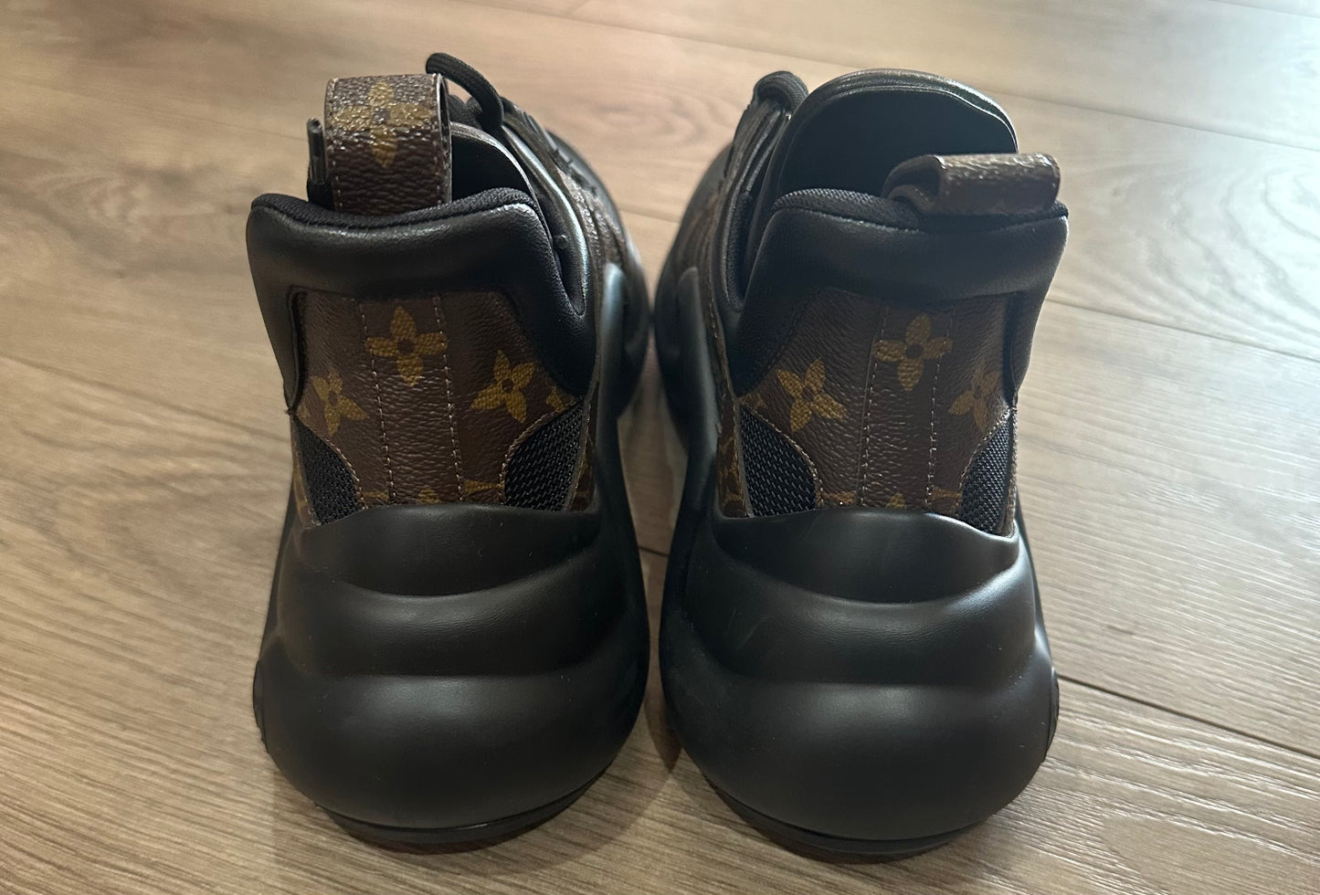 Louis Vuitton shoes!  Great condition