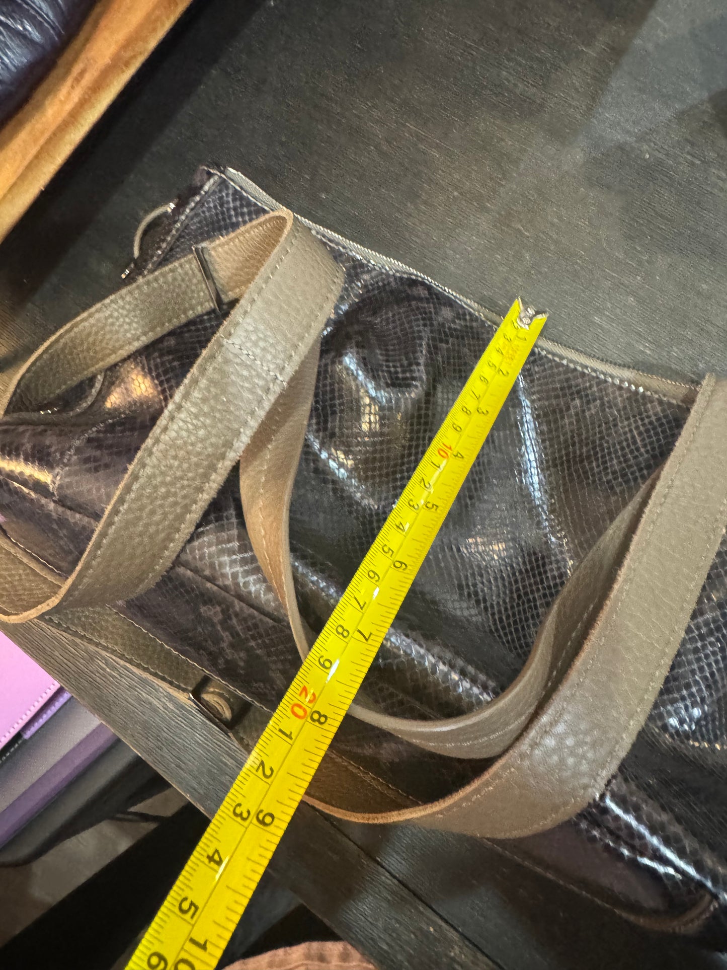 Hammitt Handbag - Lower Arm or Crossbody Strap