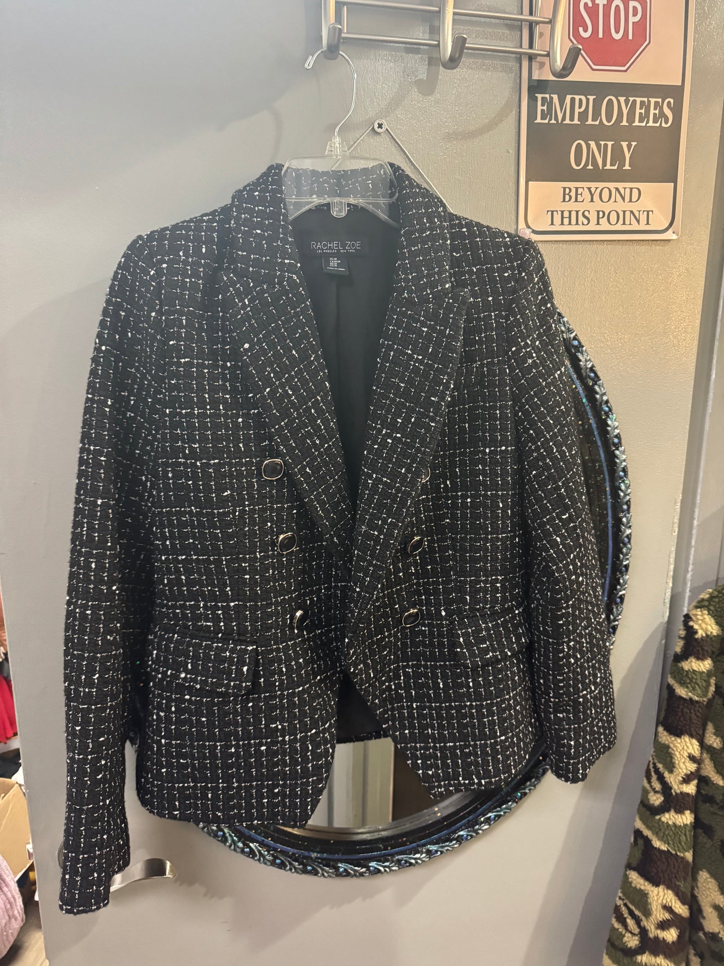 Rachel Zoe Blazer Size Medium