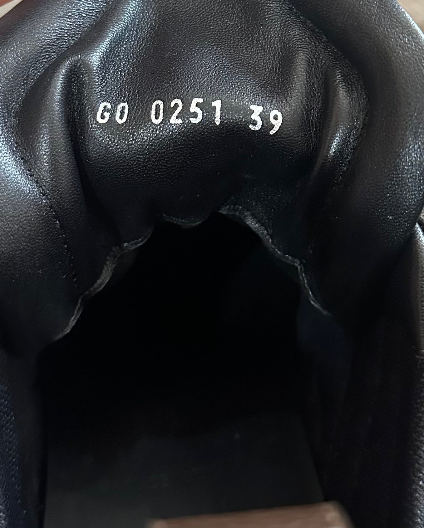Louis Vuitton shoes!  Great condition