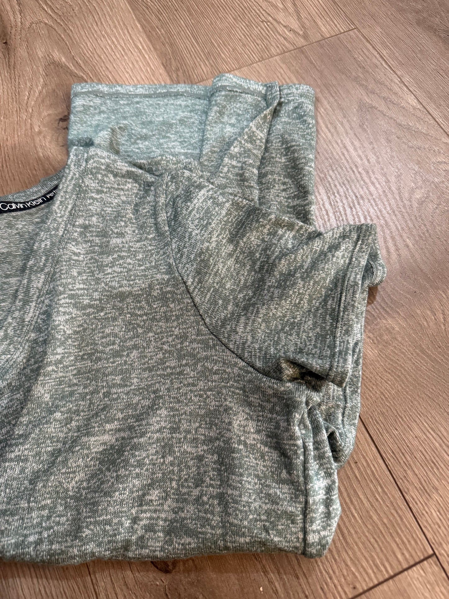 Calvin Klein Performance Top - Size Small