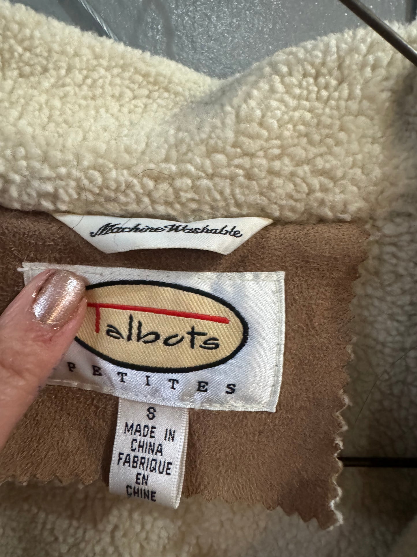 Talbots Jacket - Size Small - Great Condition