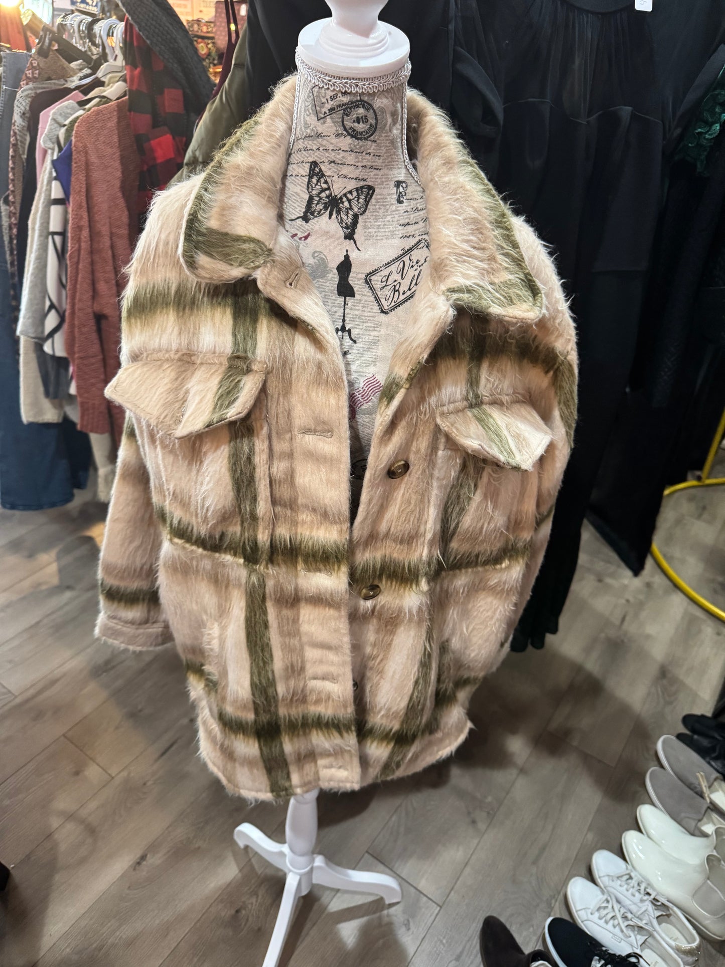 American Eagle Jacket - Size Medium