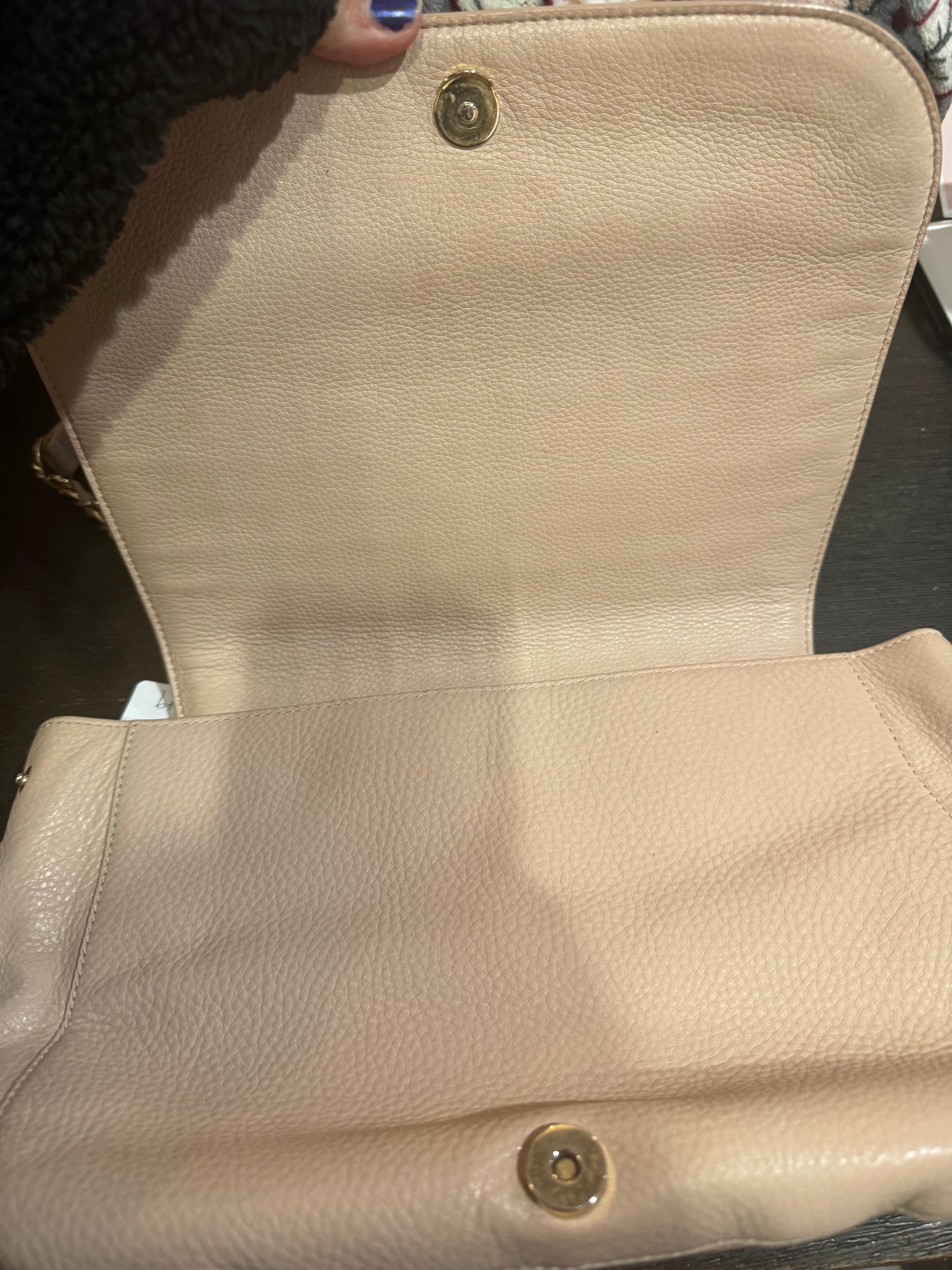 Tory Burch Stachel - Pinkish Tan color