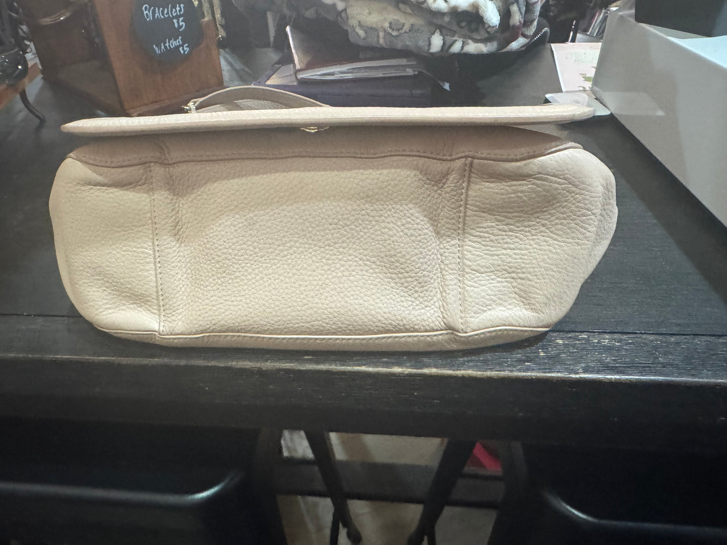 Tory Burch Stachel - Pinkish Tan color