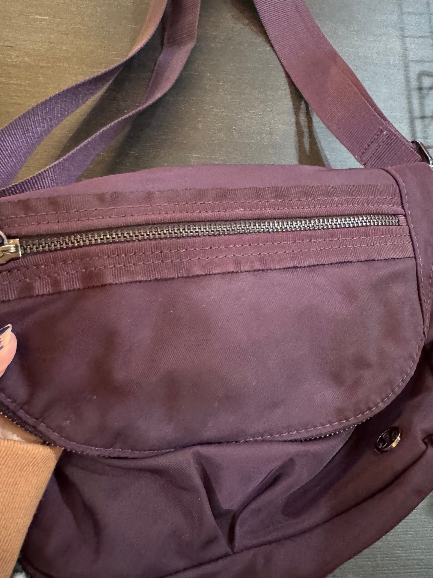 LuLuLemon Crossbody Bag