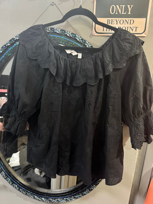 & other stories black top. Size XS