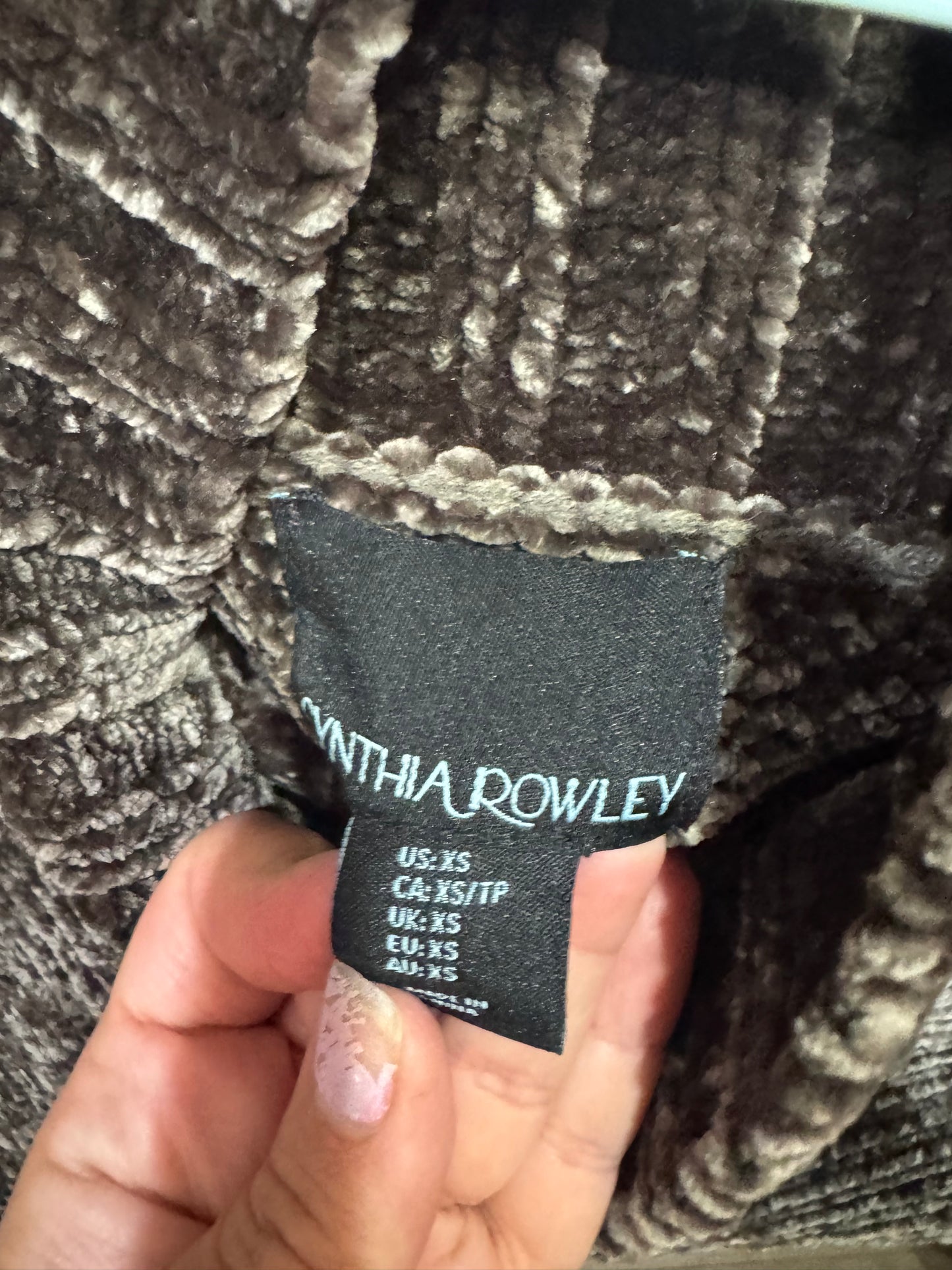 Cynthia Rowley Turtleneck Sweater - Size XS