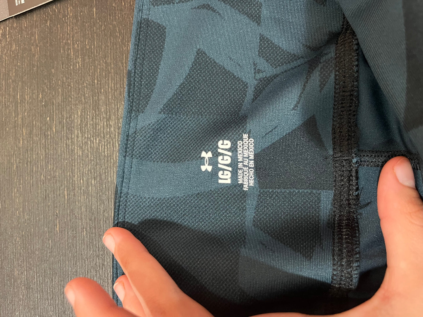 UA Leggings - NWT - Size Large