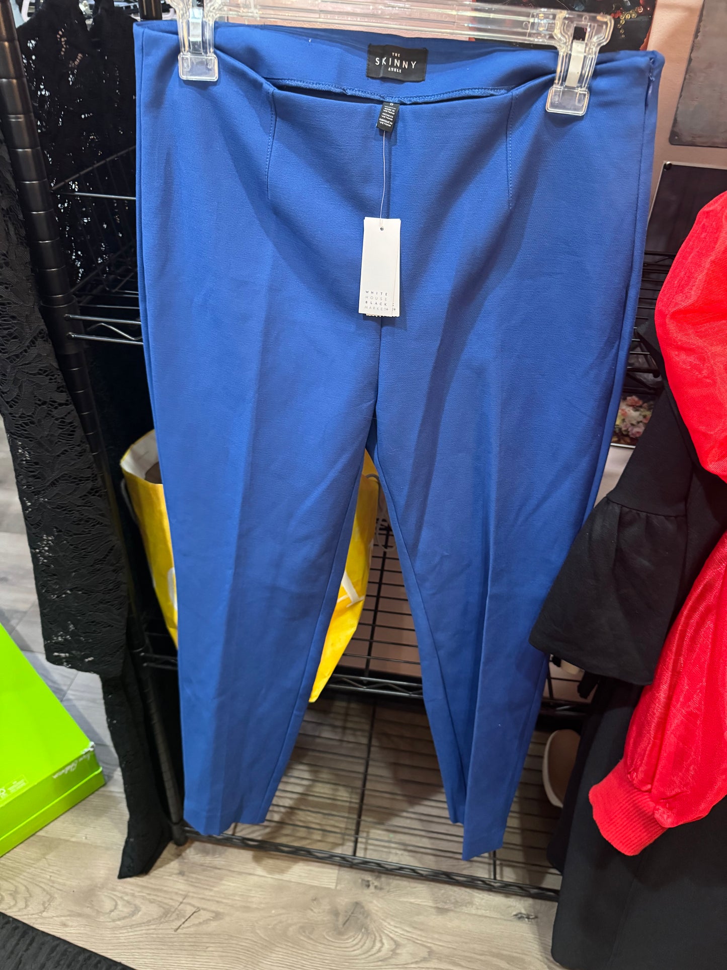 White House Black Market Size 6 Work Pants