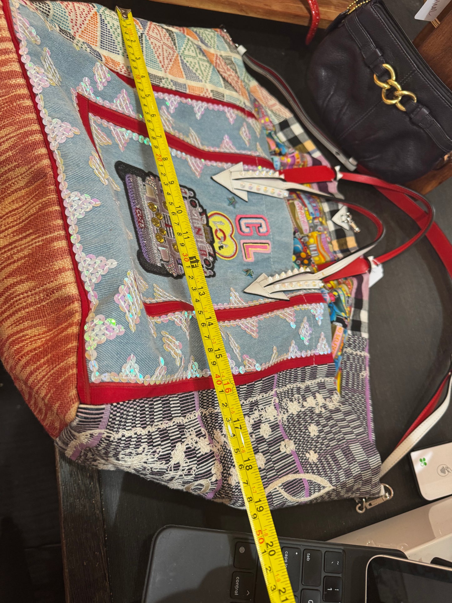 Christian Louboutin Handbag - Very Good Condition