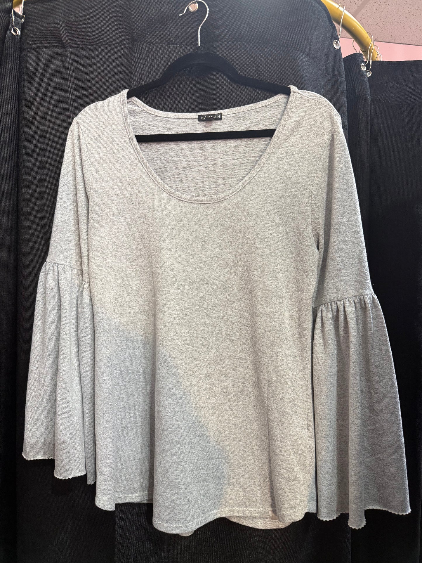 Hannah Top - Size Small