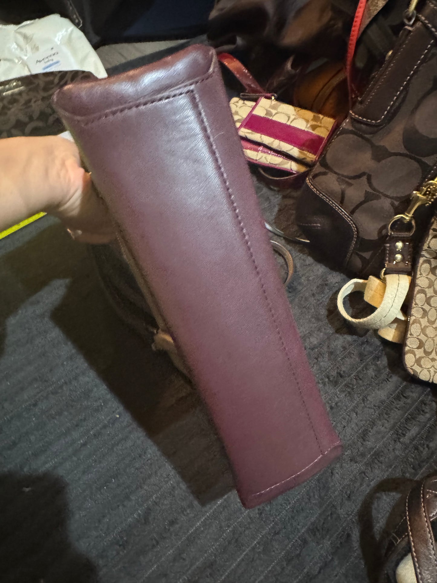 Coach Handbag - Medium