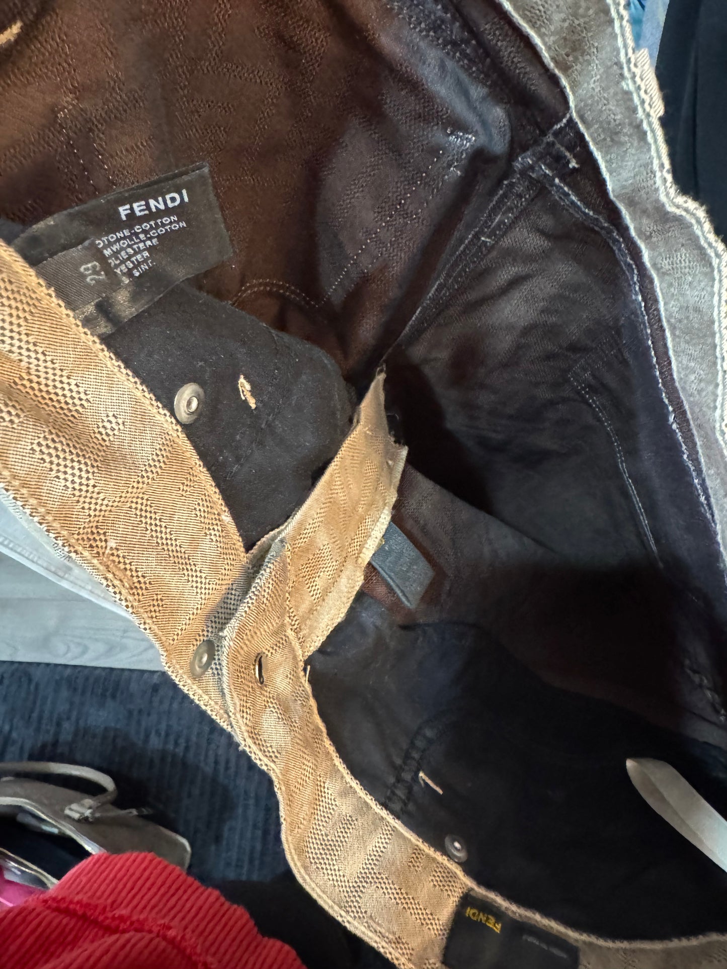 FENDI authentic pants! Size 29