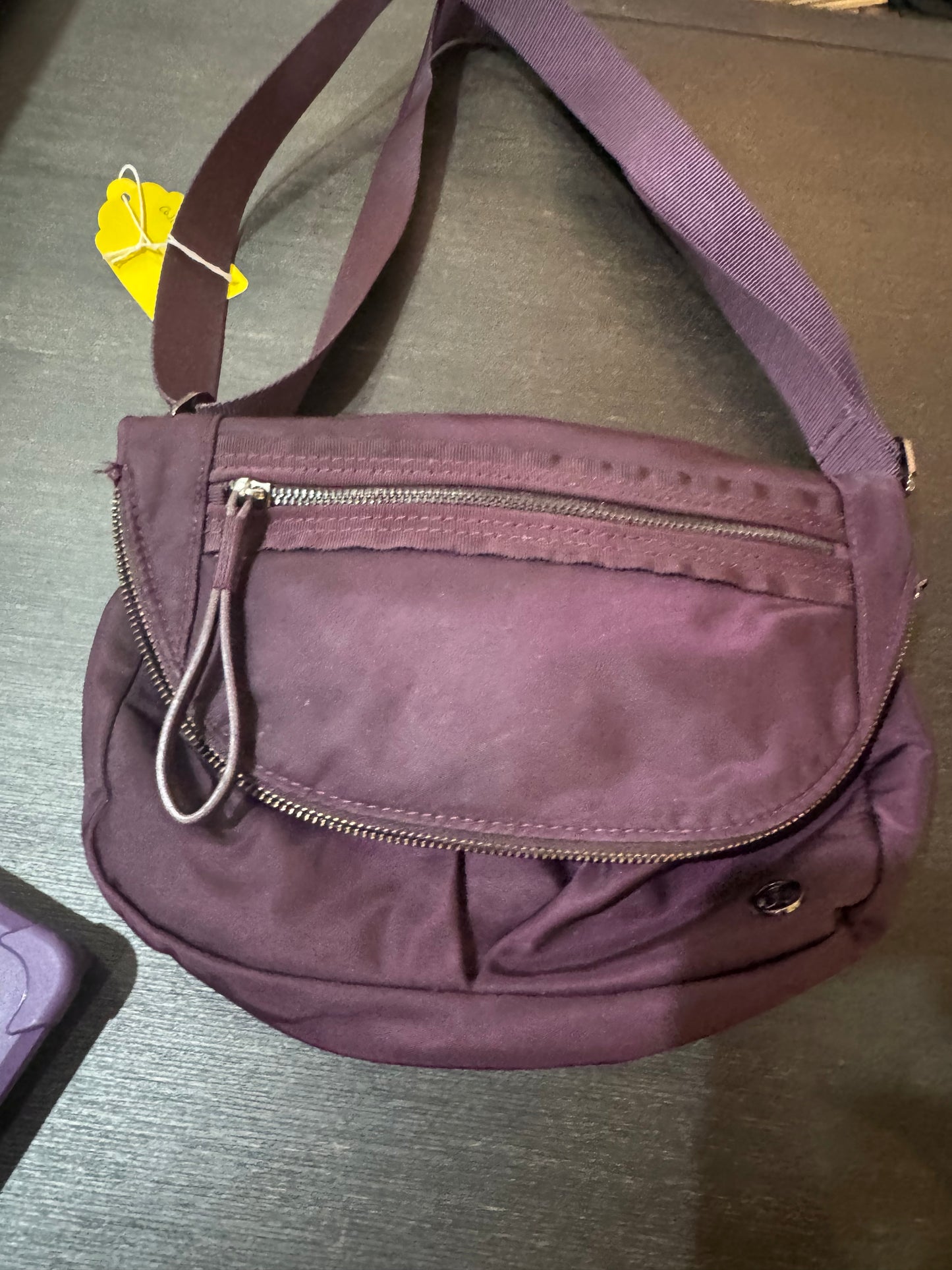 Lululemon crossbody bag