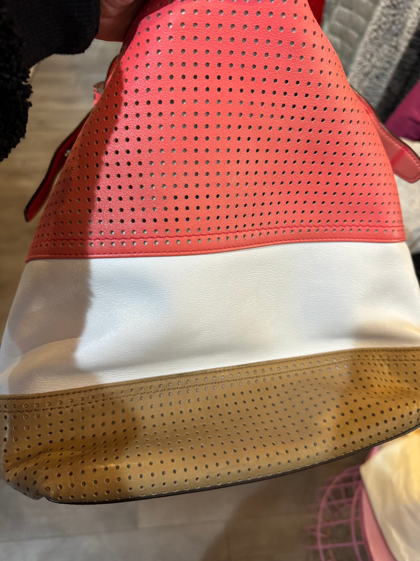 COACH Large Hobo Style Bag