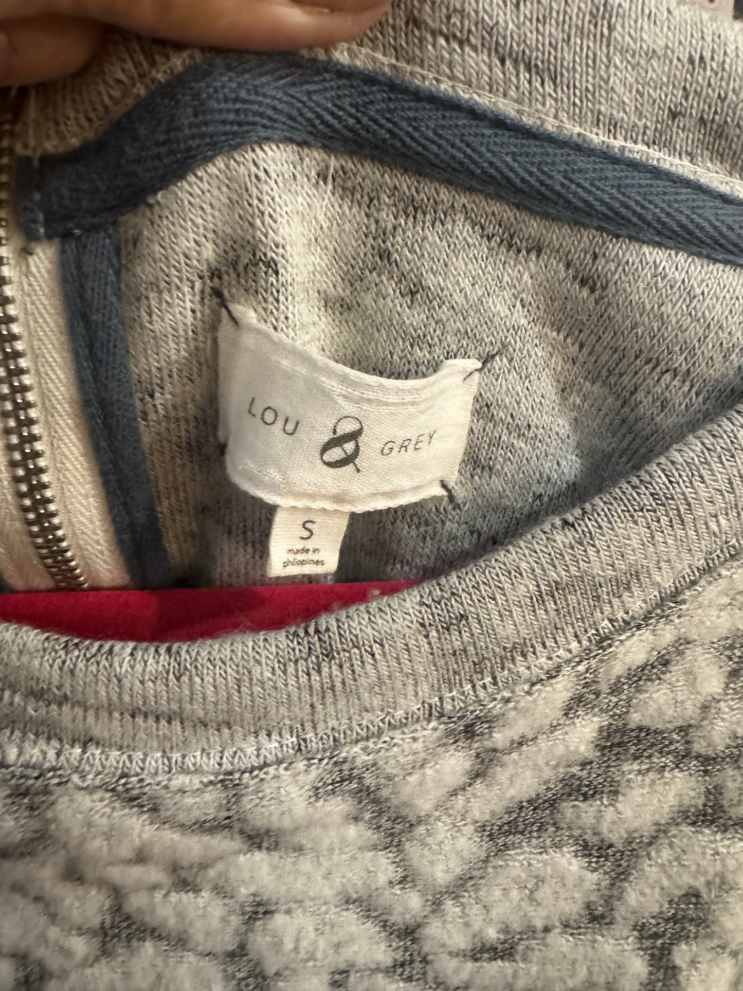 Lou & Gray Size Small Dress