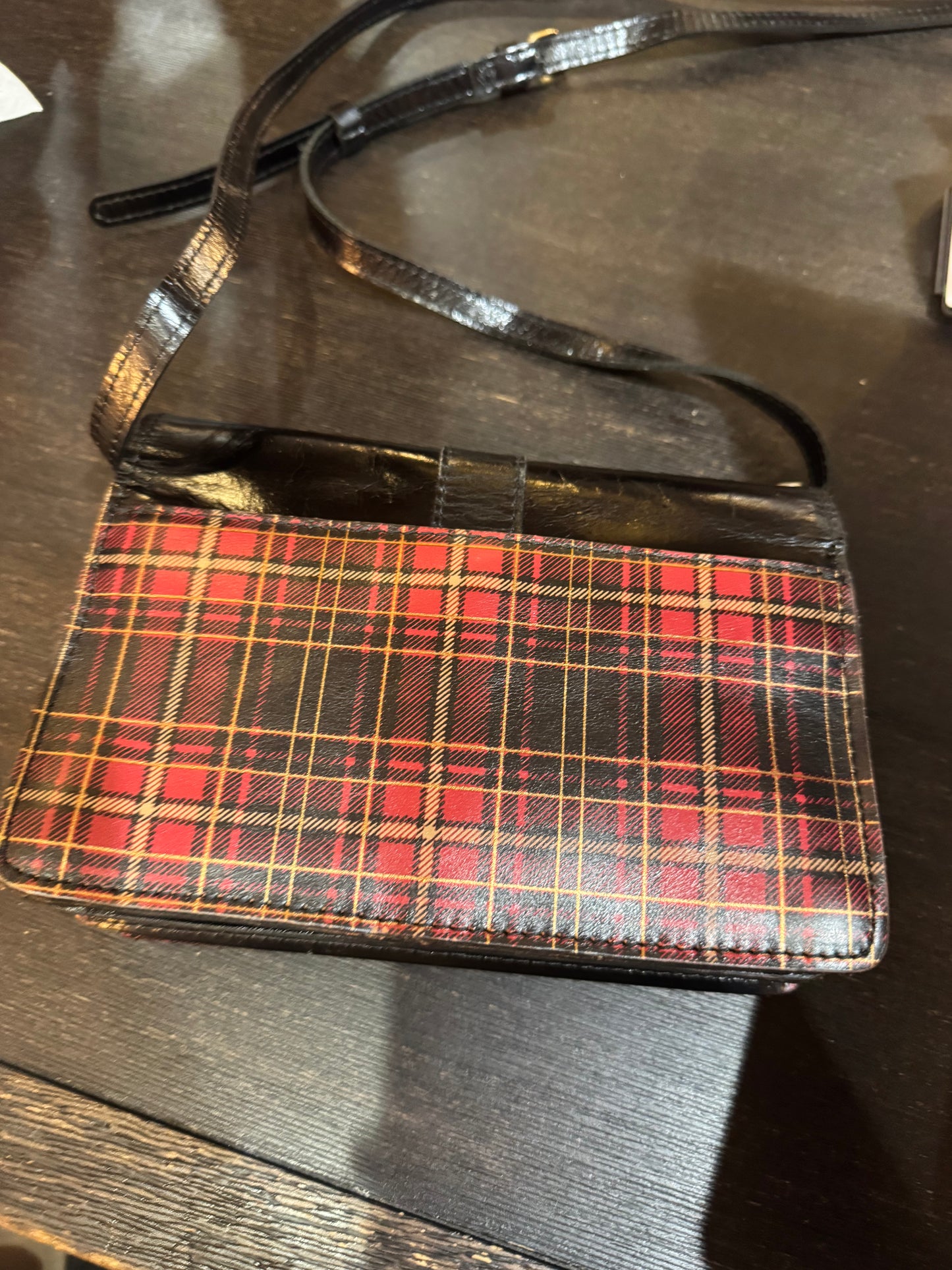 Patricia Nash Crossbody Bag - cute print