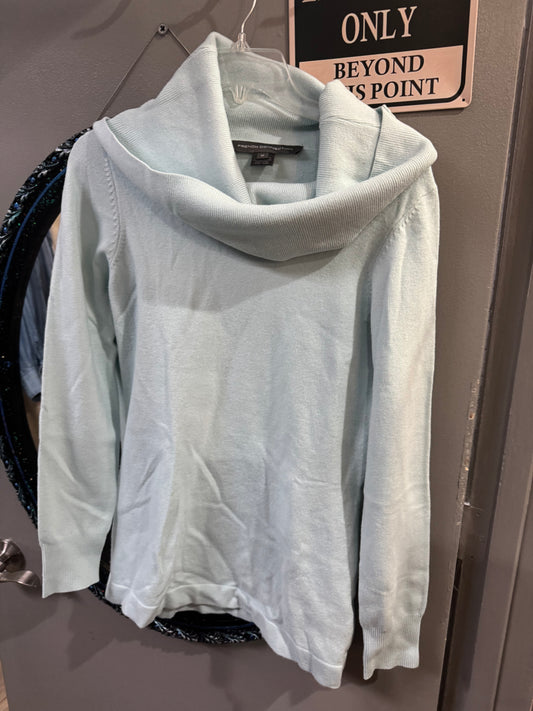 French Connection Brand Sweater - Size Medium (Cowl Neck)