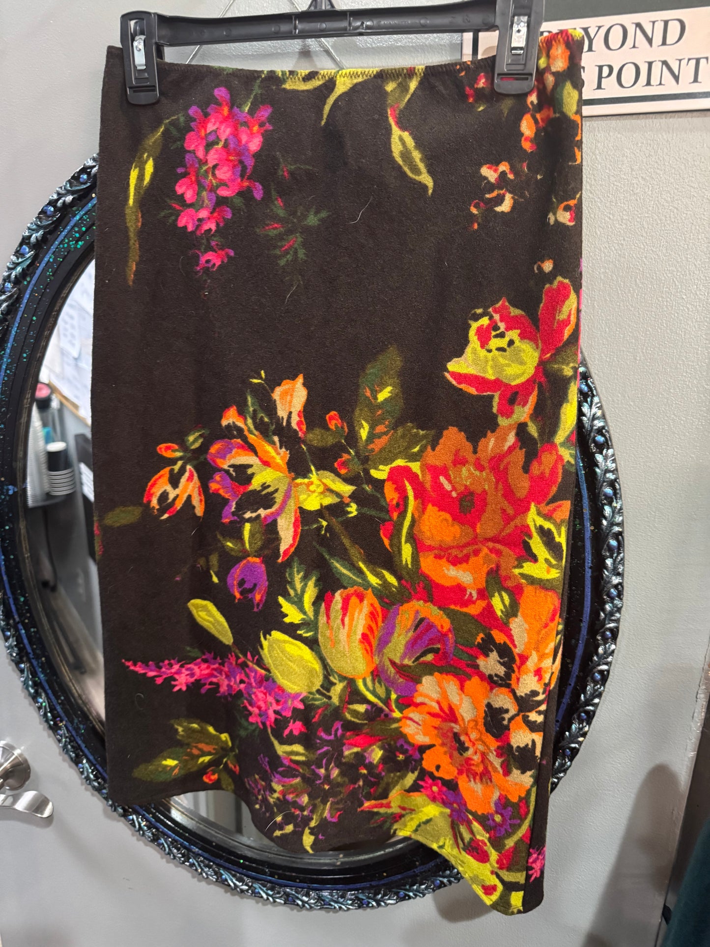 Paul and Joe Size 38 Skirt - Beautiful Print