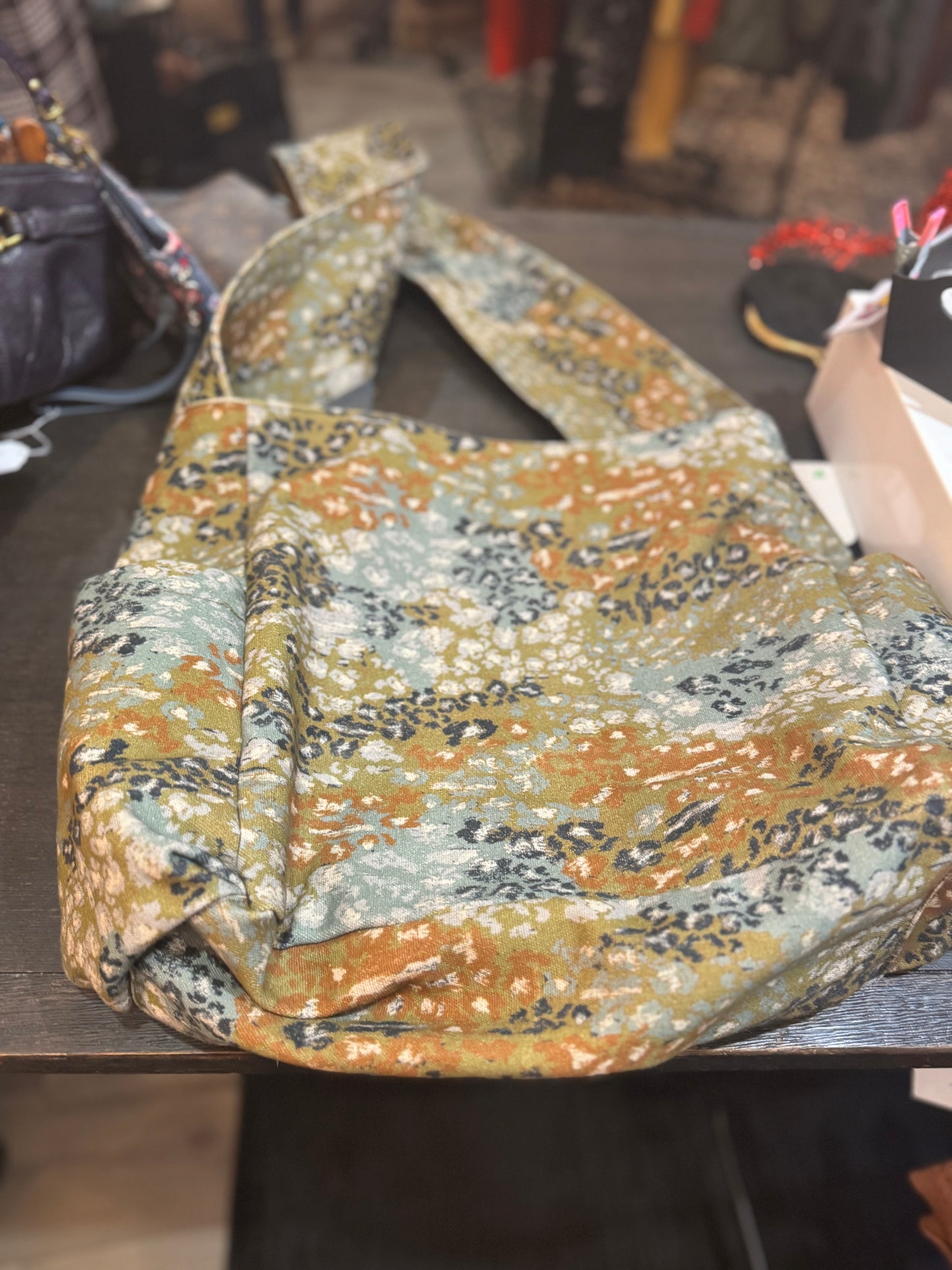 Free People Carryall Tote - Crossbody