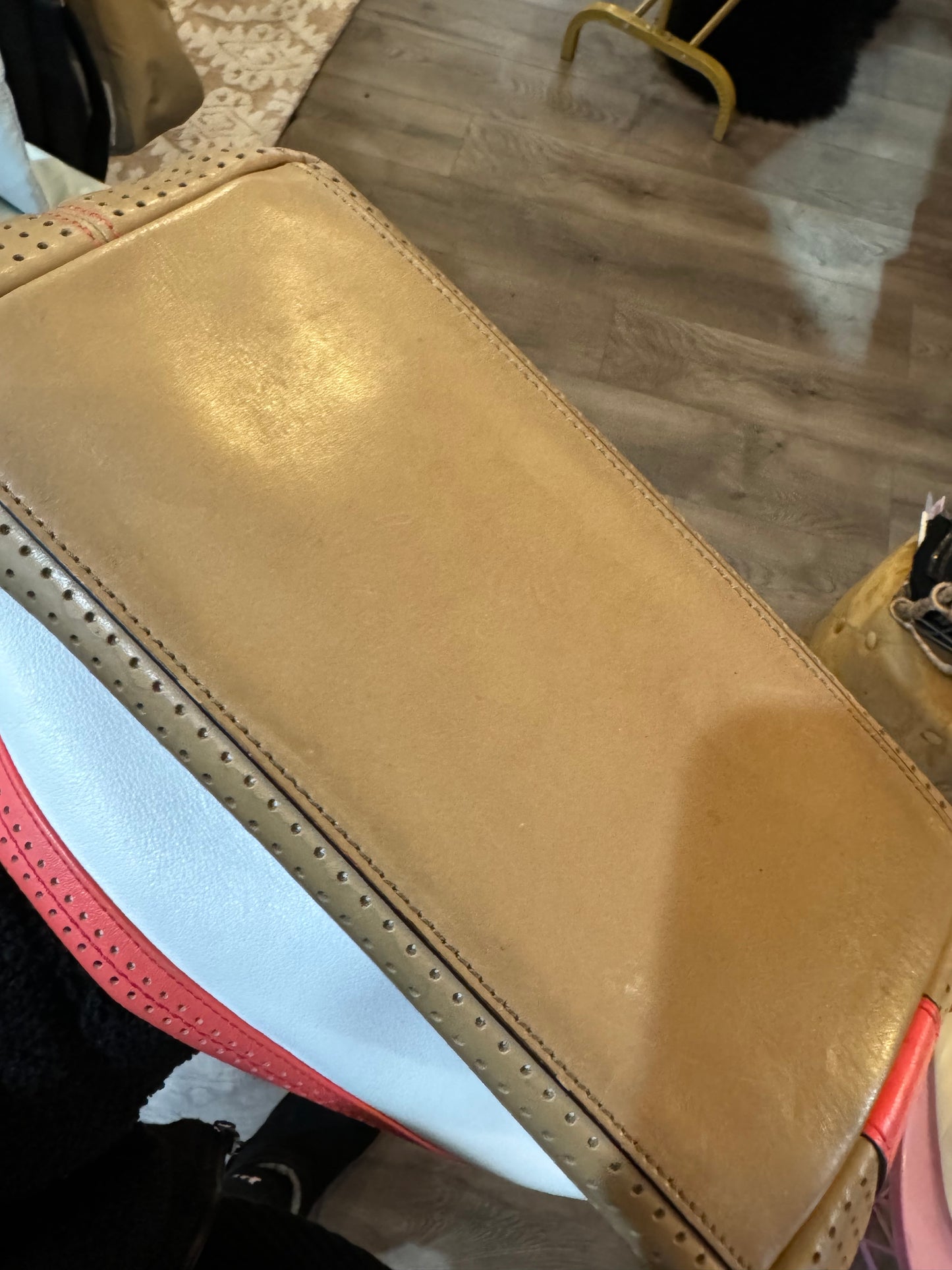 COACH Large Hobo Style Bag