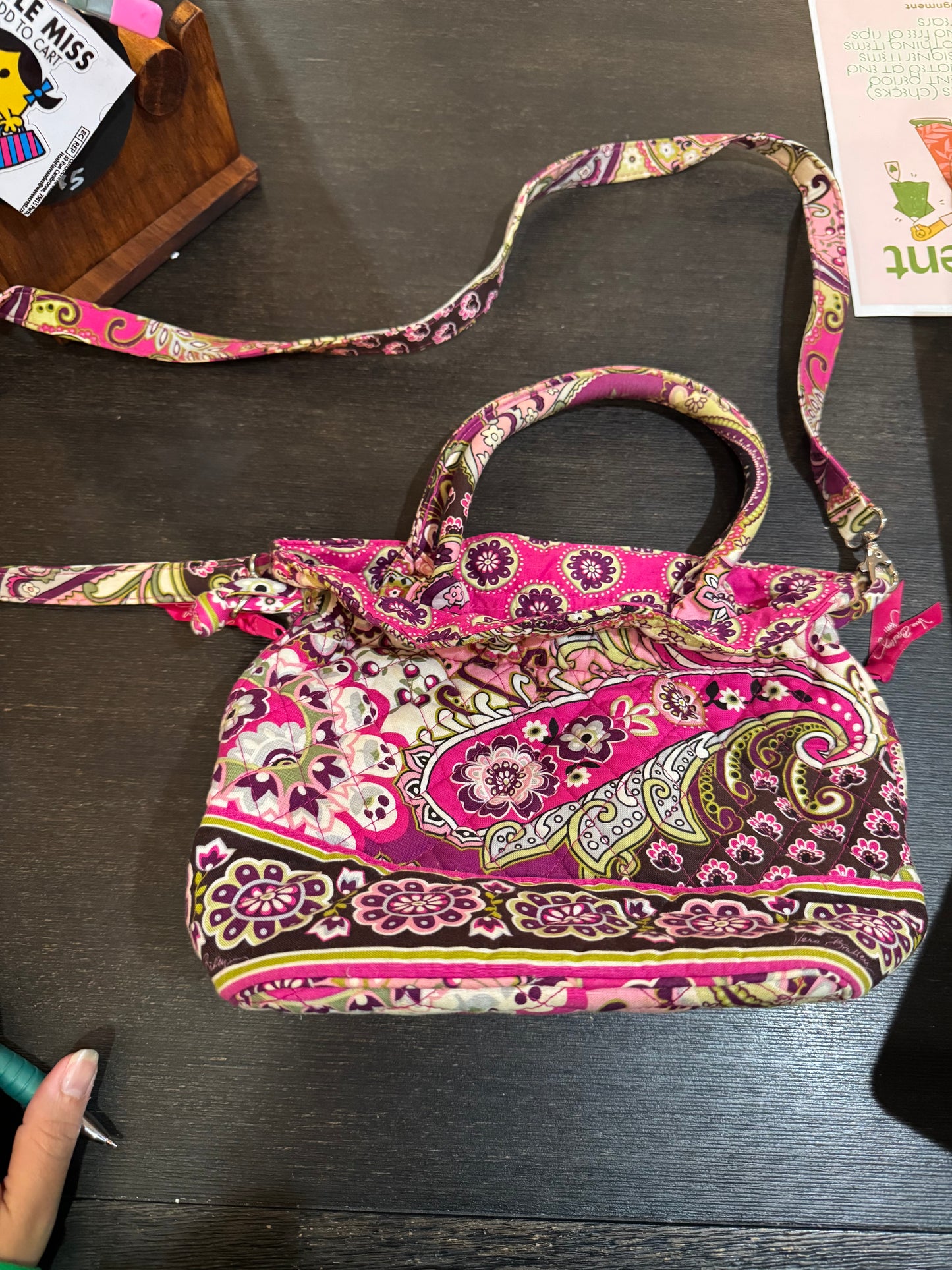 Vera Bradley Medium Size Bag - Great Condition