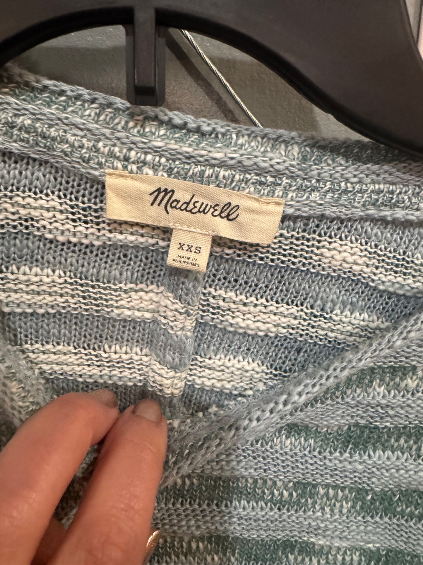 Madewell Top Size XXS