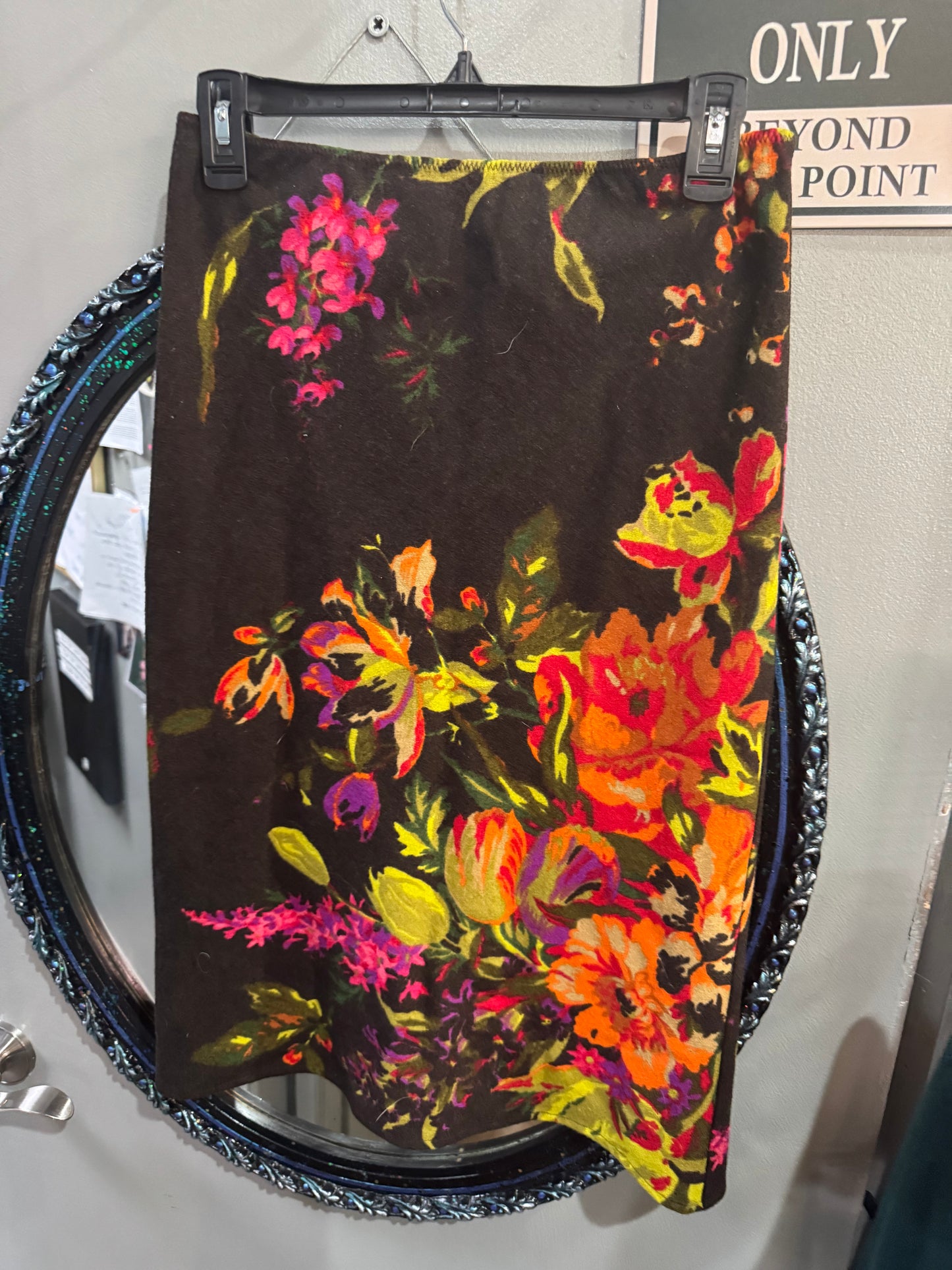 Paul and Joe Size 38 Skirt - Beautiful Print