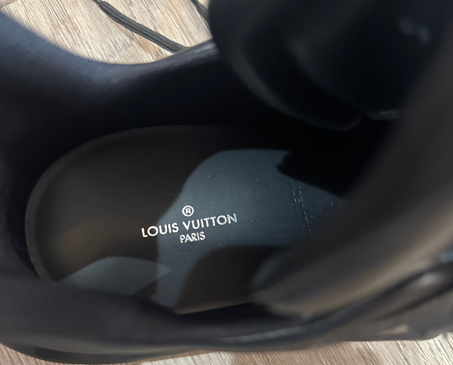 Louis Vuitton shoes!  Great condition