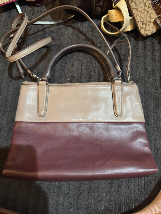 Coach Handbag - Medium