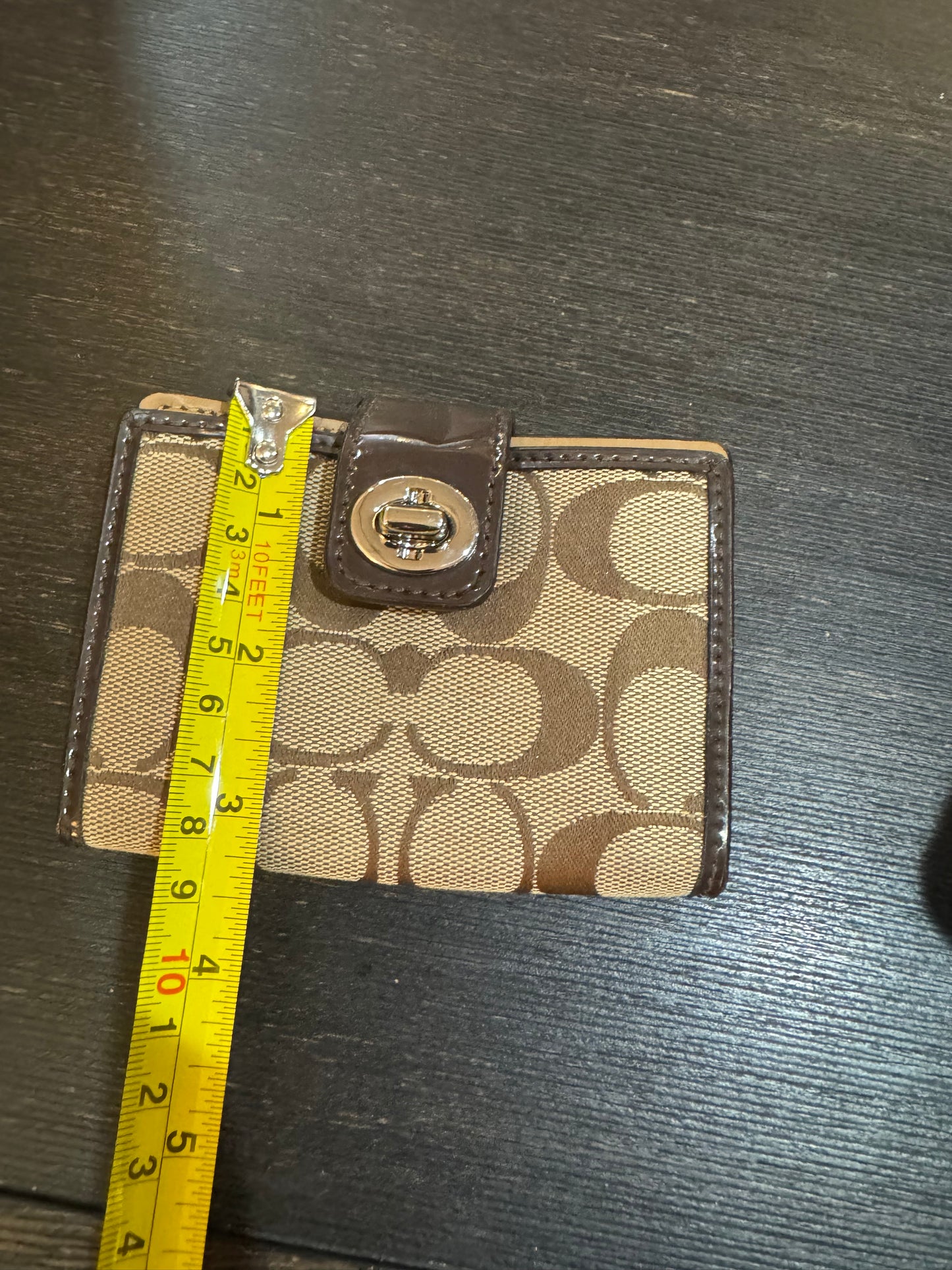 COACH Wallet - PreLoved