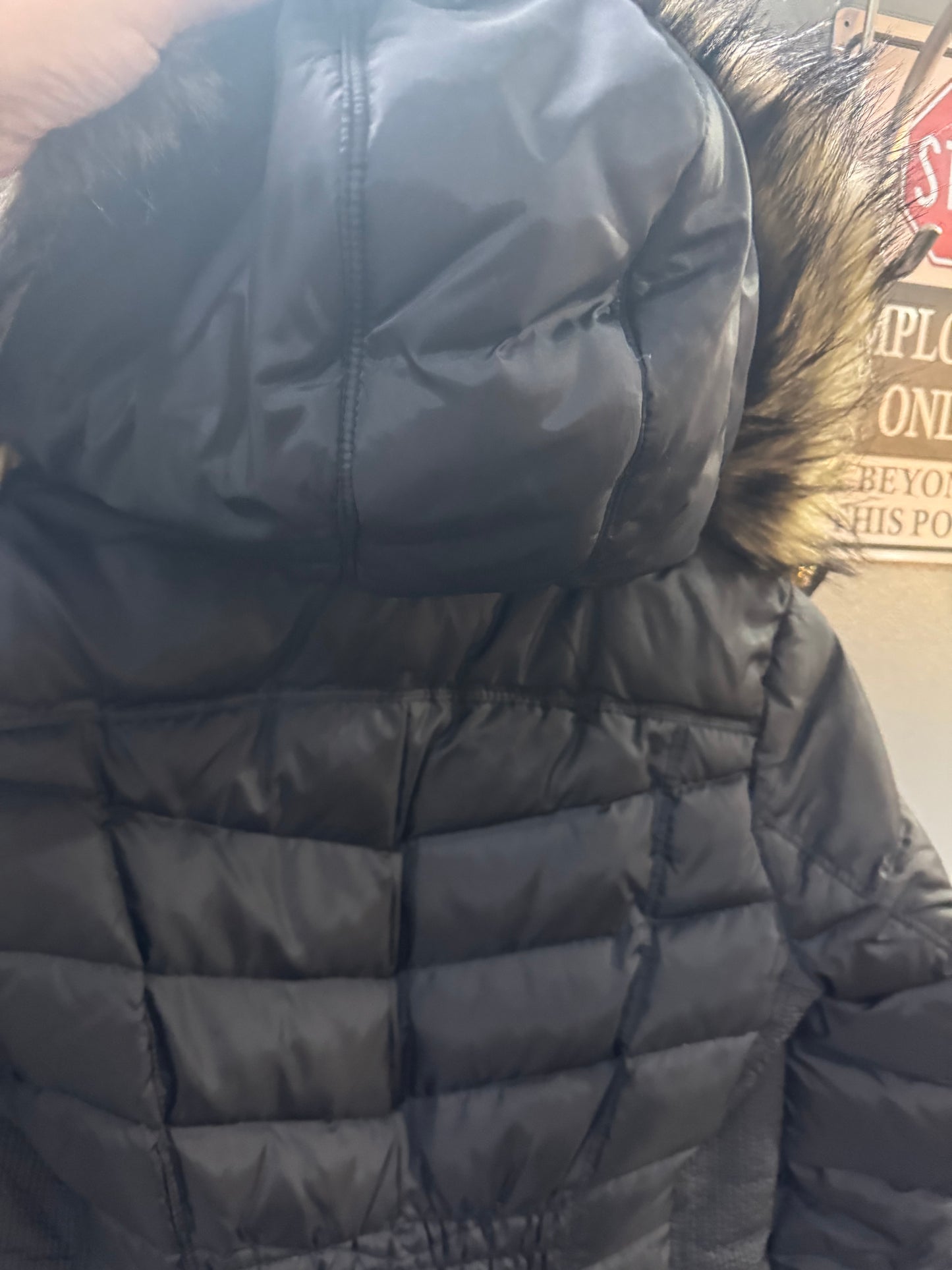 MK Puffer Jacket - Size XS