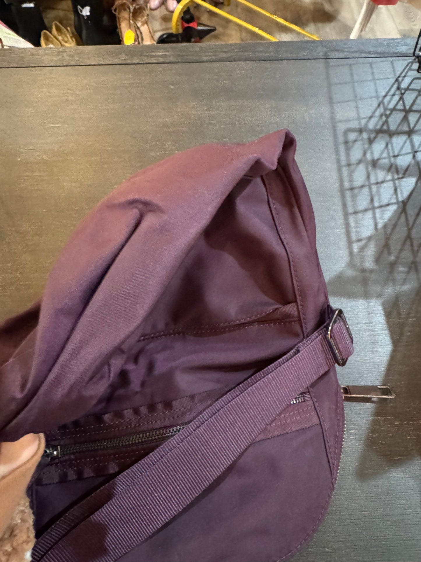 LuLuLemon Crossbody Bag