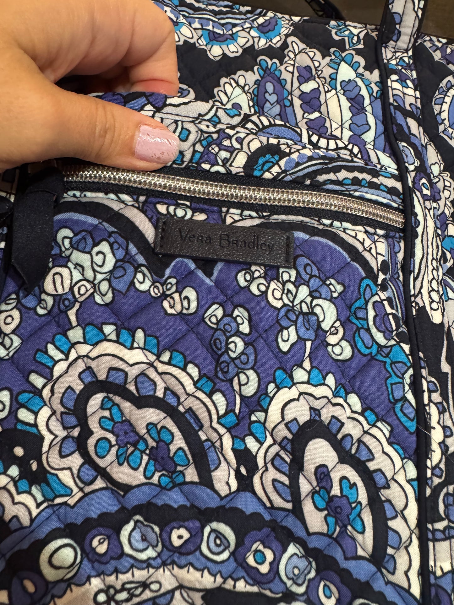 Vera Bradley - Great Condition - Large Bag