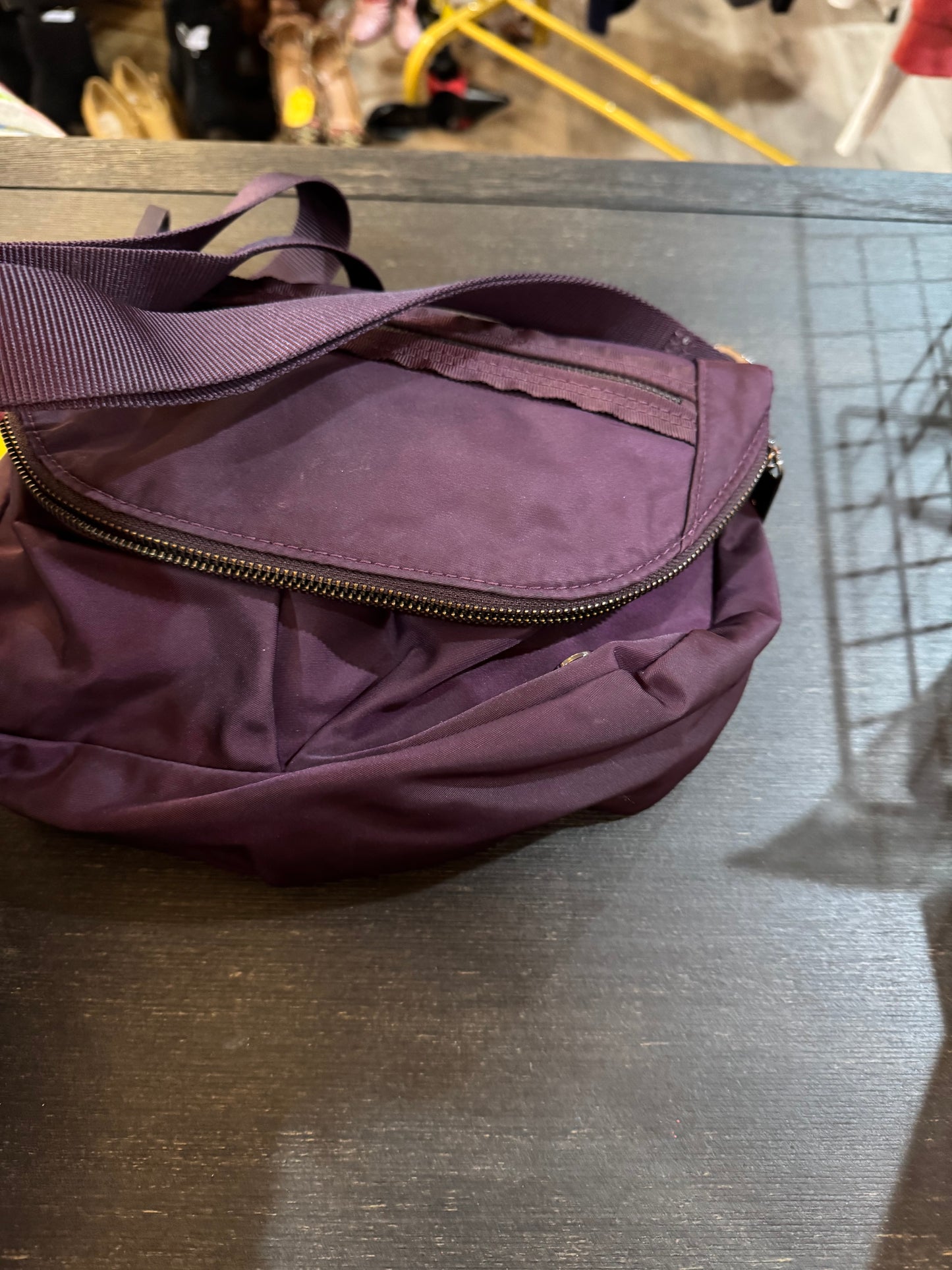 LuLuLemon Crossbody Bag