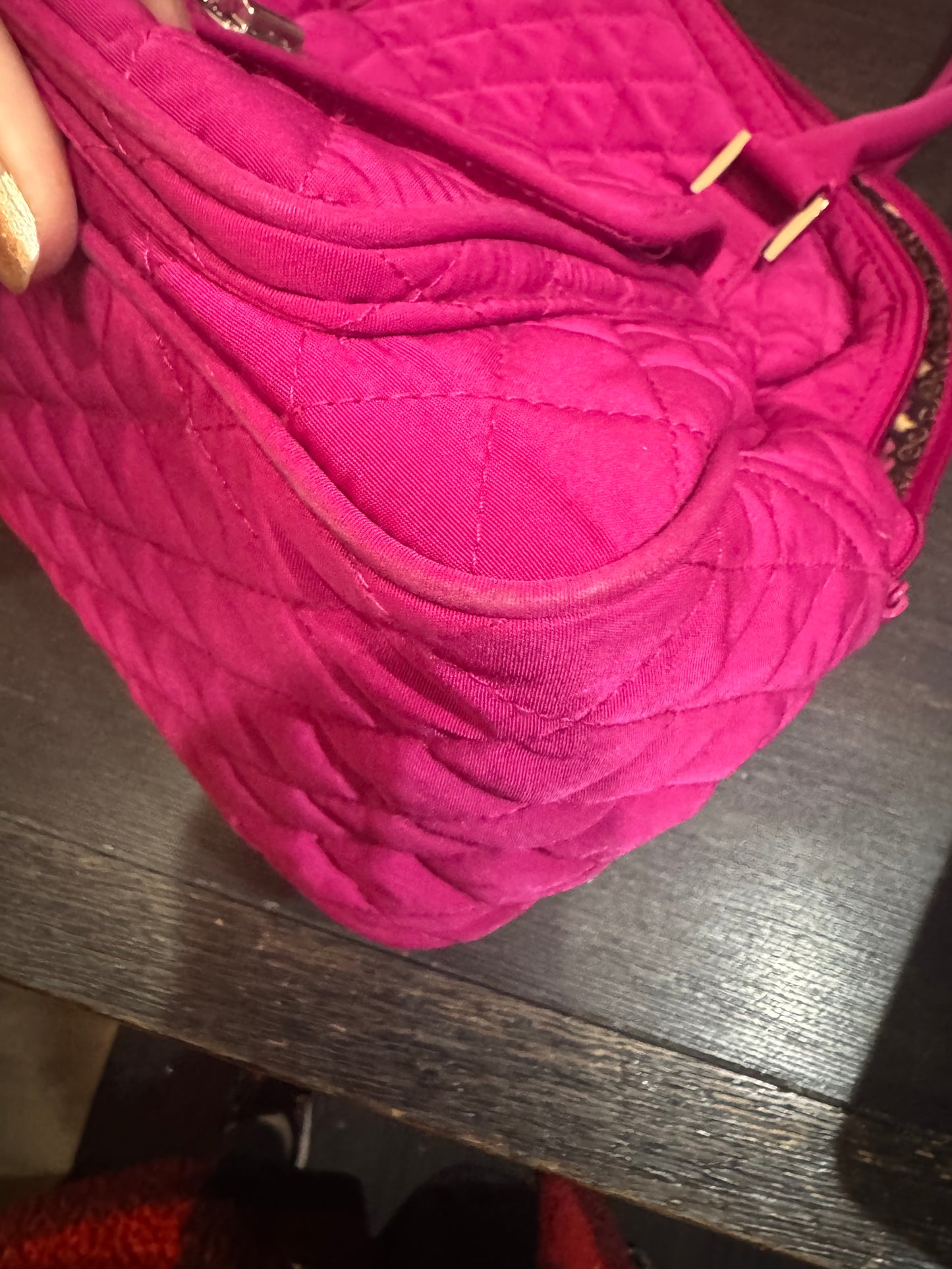 Vera Bradley Large Handbag - PreLoved